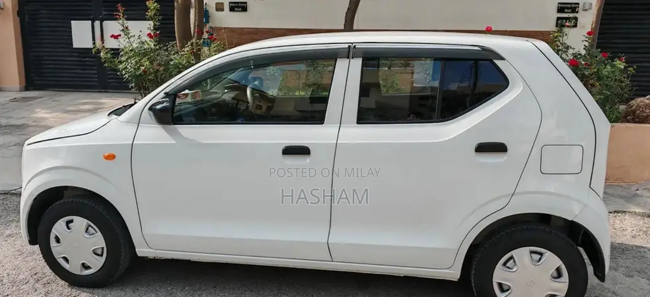 Suzuki Alto VXR AGS 2024 - Low Mileage Compact Car