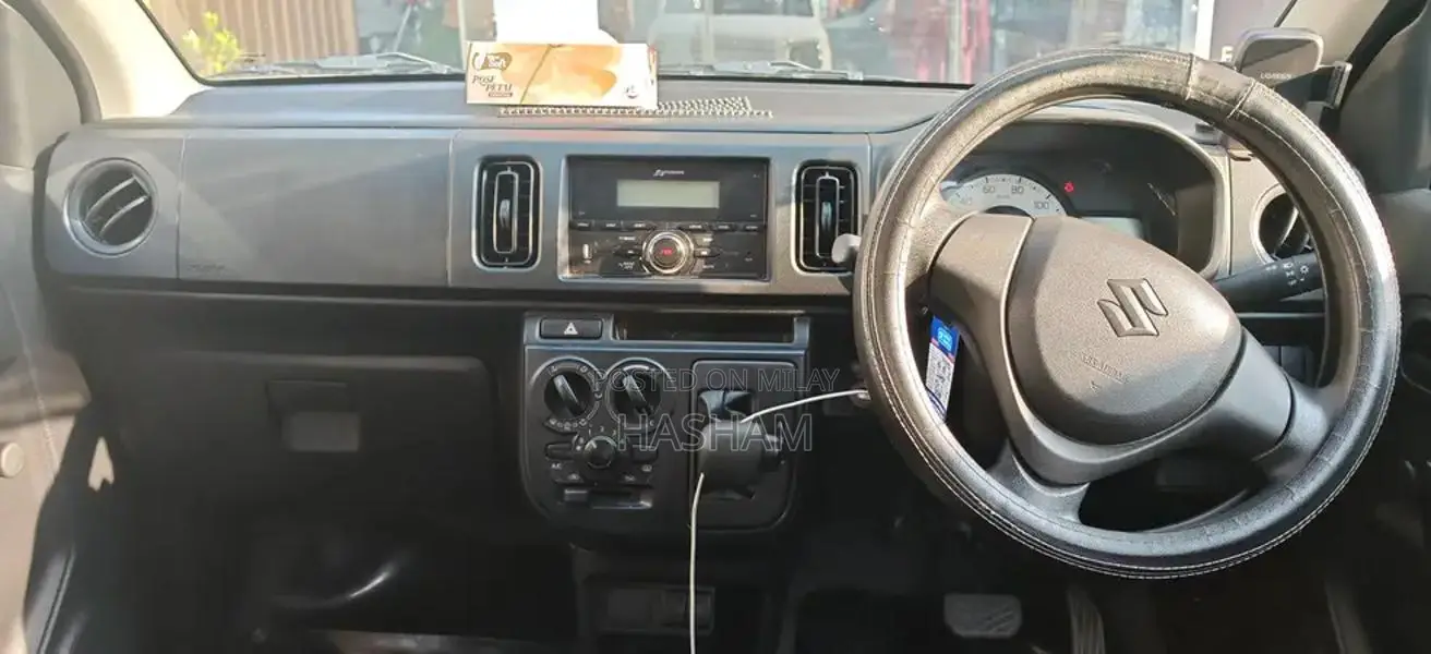 Suzuki Alto VXR AGS 2024 - Low Mileage Compact Car