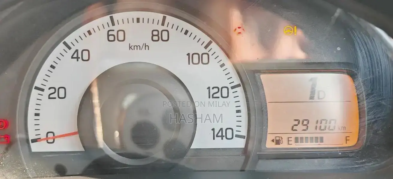 Suzuki Alto VXR AGS 2024 - Low Mileage Compact Car