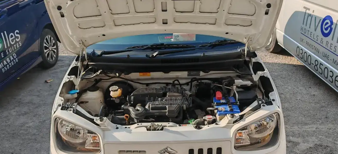 Suzuki Alto VXR AGS 2024 - Low Mileage Compact Car