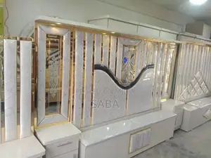 Untouch Bedroom Set with Modern Mattress and Furnishings