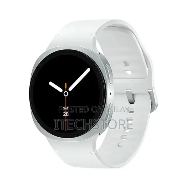 Samsung Galaxy Watch 8 40mm Smartwatch - Latest Edition