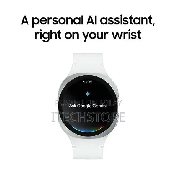 Samsung Galaxy Watch 8 40mm Smartwatch - Latest Edition