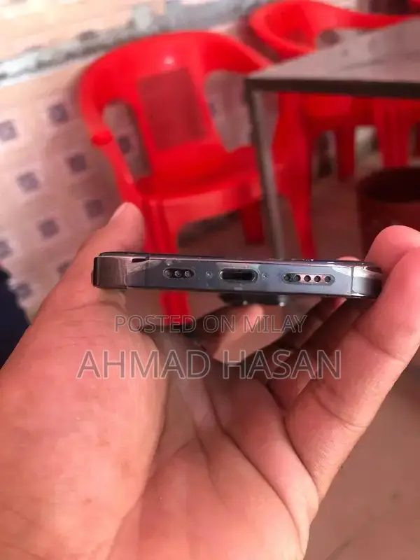 iPhone 13 Pro 128GB Smartphone with Excellent Condition