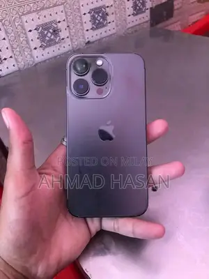 iPhone 13 Pro 128GB Smartphone with Excellent Condition