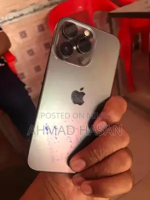 iPhone 13 Pro 128GB Smartphone with Excellent Condition