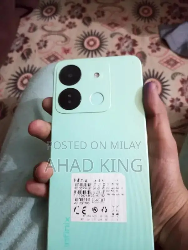 PTA Approved Mobile Device with Communication Features