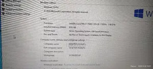 HP Core i7 7th Gen Laptop with SSD and AMD Graphics