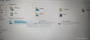 HP Core i7 7th Gen Laptop with SSD and AMD Graphics