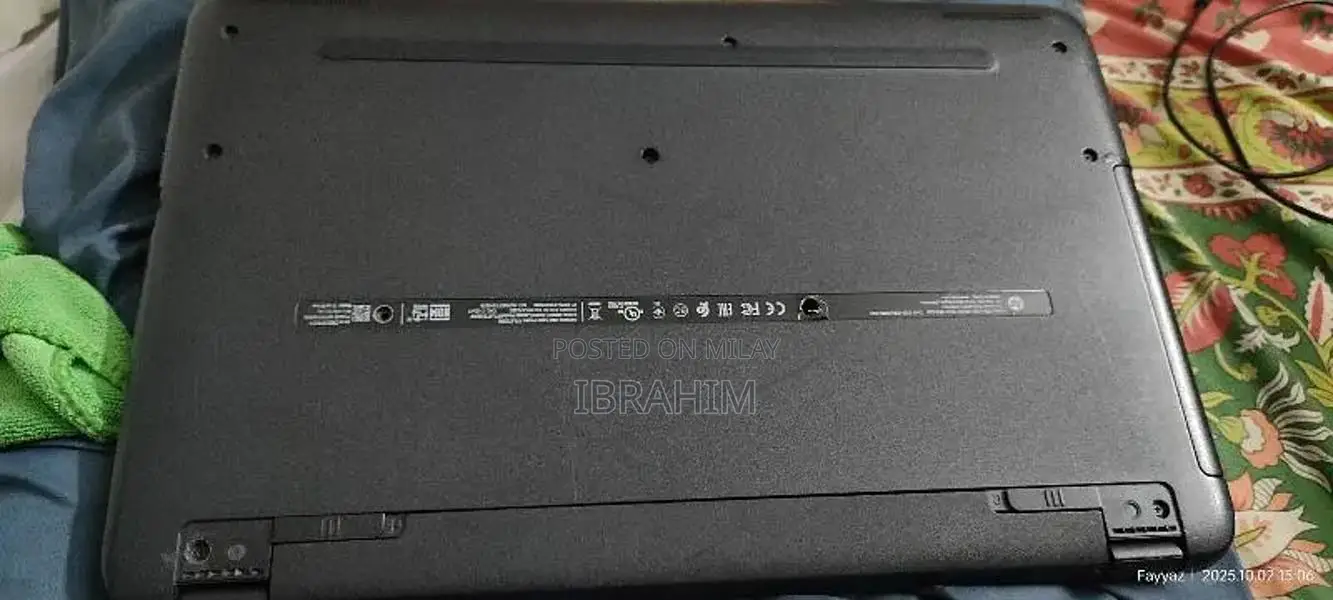 HP Core i7 7th Gen Laptop with SSD and AMD Graphics