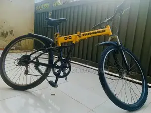 Hummer Company Mountain Bicycle in Excellent Condition