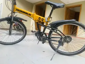 Hummer Company Mountain Bicycle in Excellent Condition