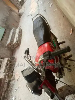 Malik Motorcycle Engine Model