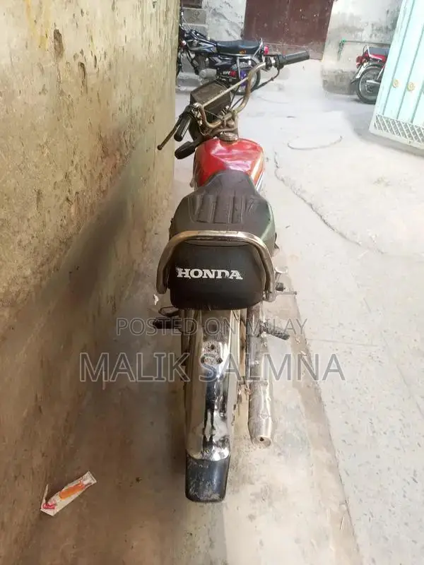 Malik Motorcycle Engine Model