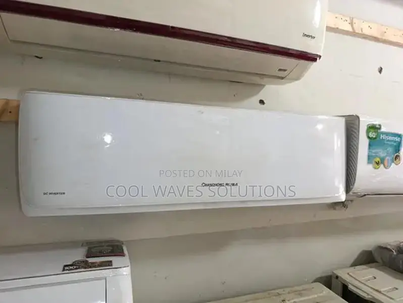 Changhong Ruba DC Inverter Split AC - 1 Ton Cool Solution