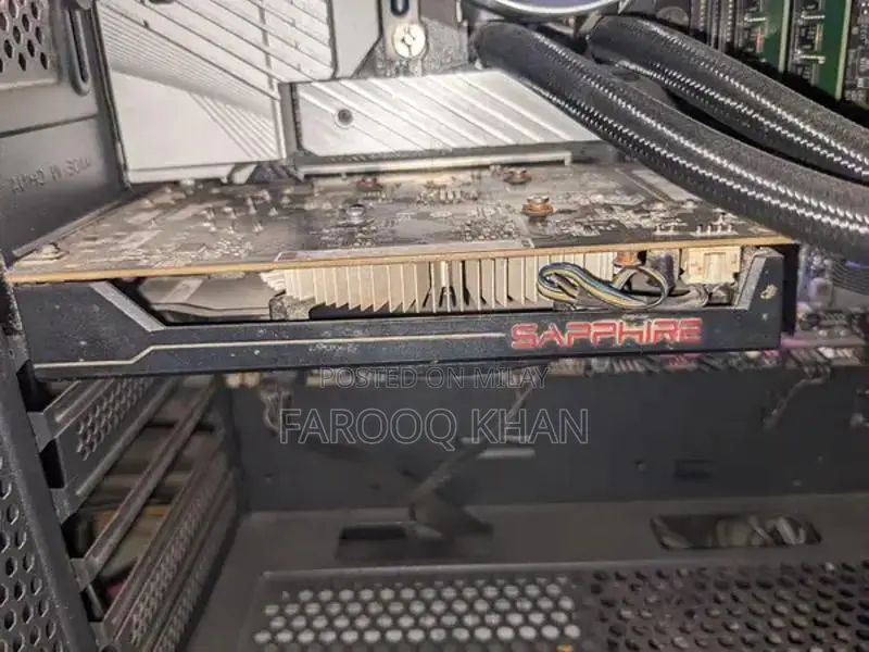 AMD Radeon R5 550 4GB Graphics Card for Budget Gaming