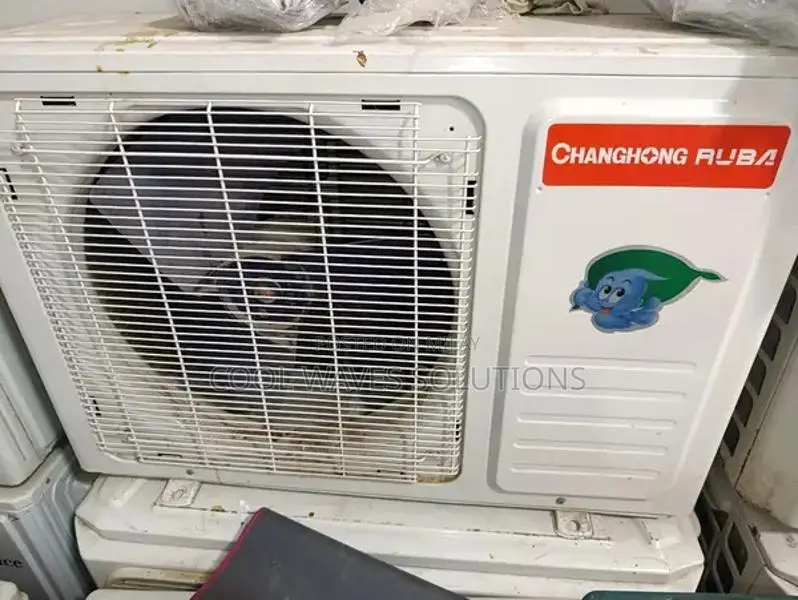 Changhong Ruba DC Inverter Split AC - 1 Ton Cool Solution