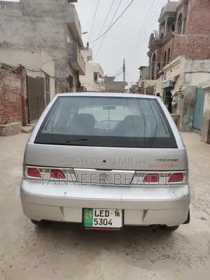 Photo - Suzuki Cultus Limited Edition - Well-Maintained Second-Owner Vehicle