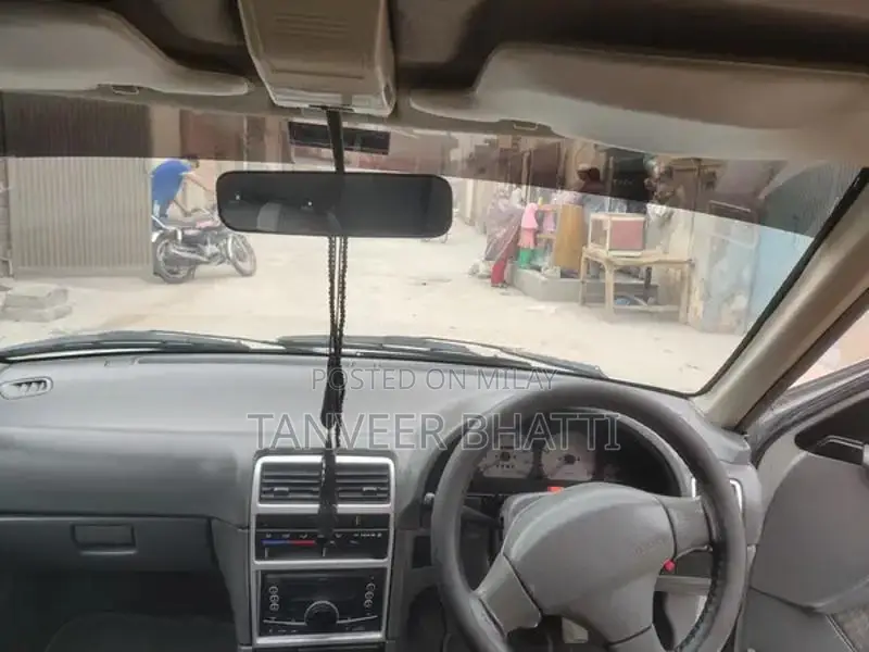 Suzuki Cultus Limited Edition - Well-Maintained Second-Owner Vehicle