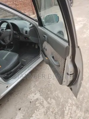 Suzuki Cultus Limited Edition - Well-Maintained Second-Owner Vehicle