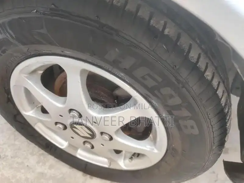 Suzuki Cultus Limited Edition - Well-Maintained Second-Owner Vehicle