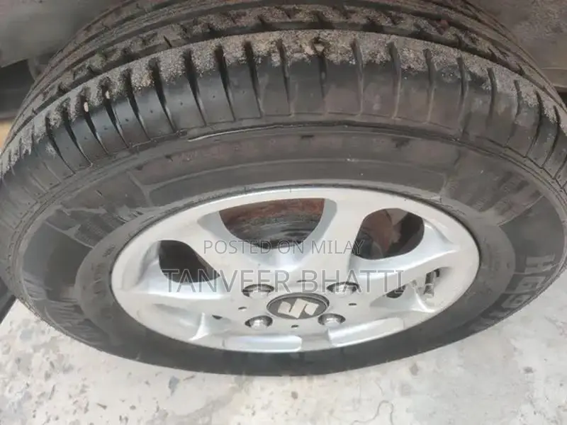 Suzuki Cultus Limited Edition - Well-Maintained Second-Owner Vehicle