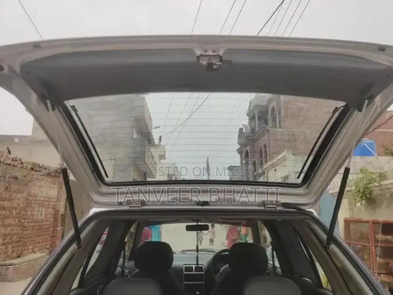 Suzuki Cultus Limited Edition - Well-Maintained Second-Owner Vehicle