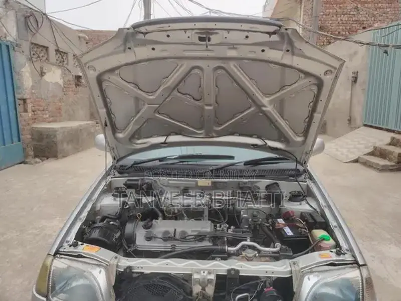 Suzuki Cultus Limited Edition - Well-Maintained Second-Owner Vehicle