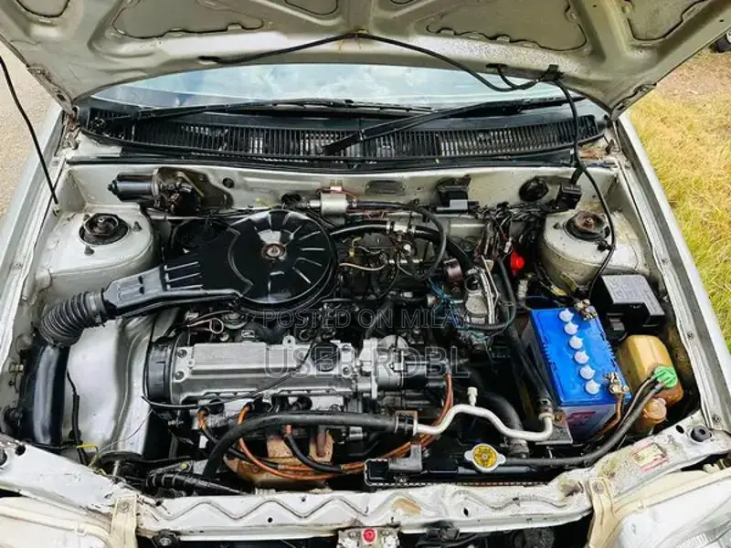 Suzuki Cultus 2005 CNG Sedan - Well-Maintained Family Car