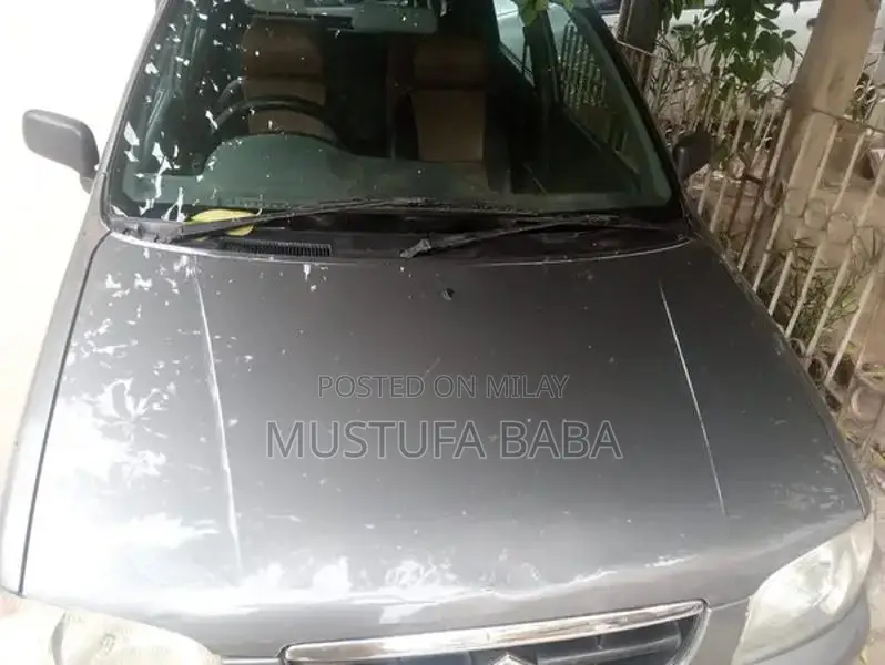 Suzuki Alto 2010 Compact City Car in Good Condition