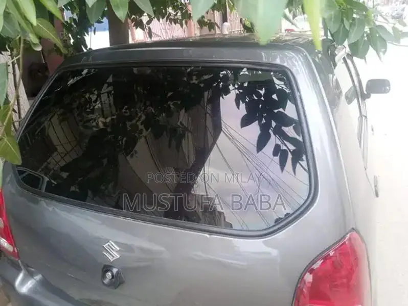 Suzuki Alto 2010 Compact City Car in Good Condition