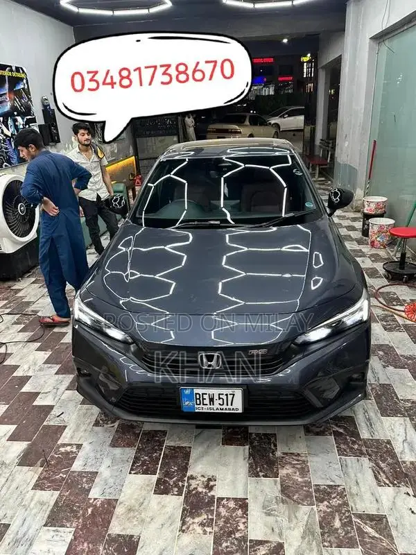 Honda Civic 2024 First Owner Sedan