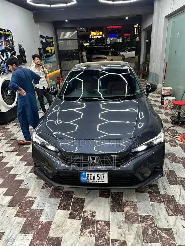 Honda Civic 2024 First Owner Sedan