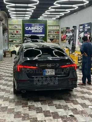 Honda Civic 2024 First Owner Sedan