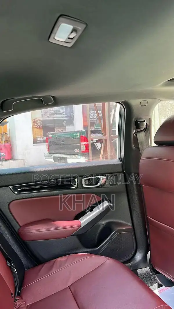 Honda Civic 2024 First Owner Sedan