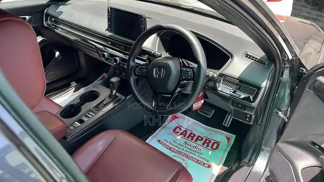 Honda Civic 2024 First Owner Sedan