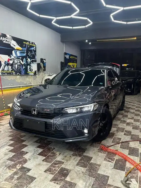 Honda Civic 2024 First Owner Sedan