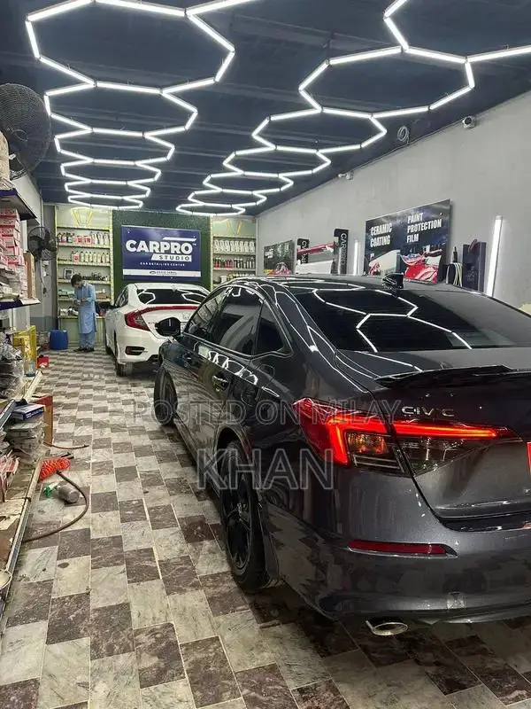 Honda Civic 2024 First Owner Sedan