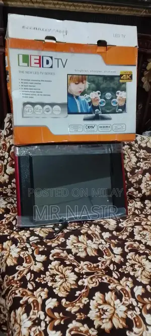 Photo - LED TV in Excellent Condition - Barely Used