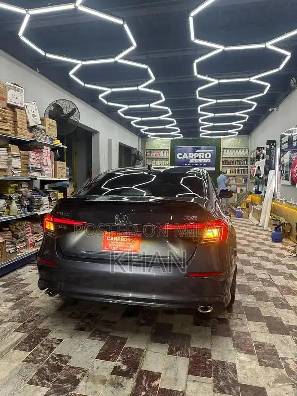 Honda Civic 2024 First Owner Sedan