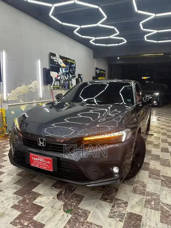 Honda Civic 2024 First Owner Sedan