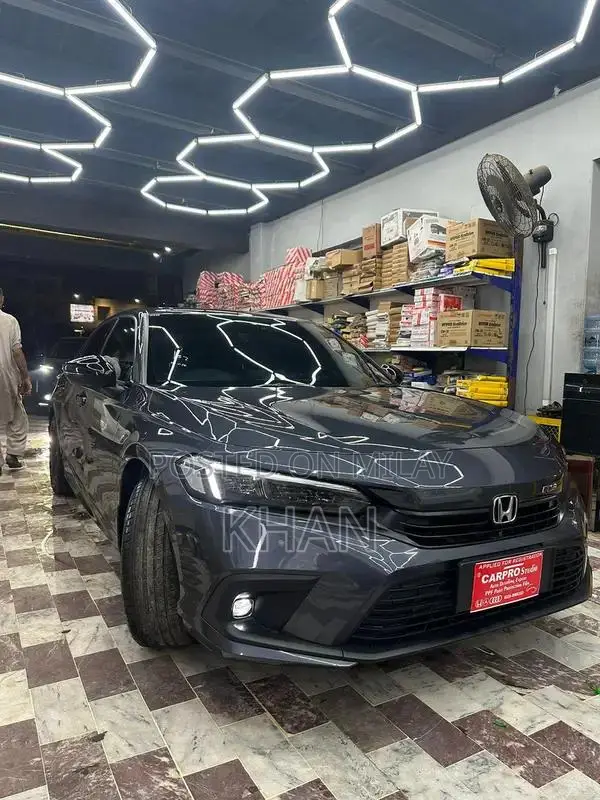 Honda Civic 2024 First Owner Sedan
