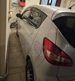 Photo - Suzuki Cervo 660cc Compact Automatic Hatchback