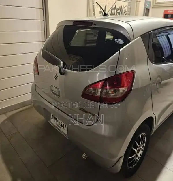 Suzuki Cervo 660cc Compact Automatic Hatchback