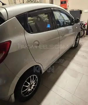 Suzuki Cervo 660cc Compact Automatic Hatchback