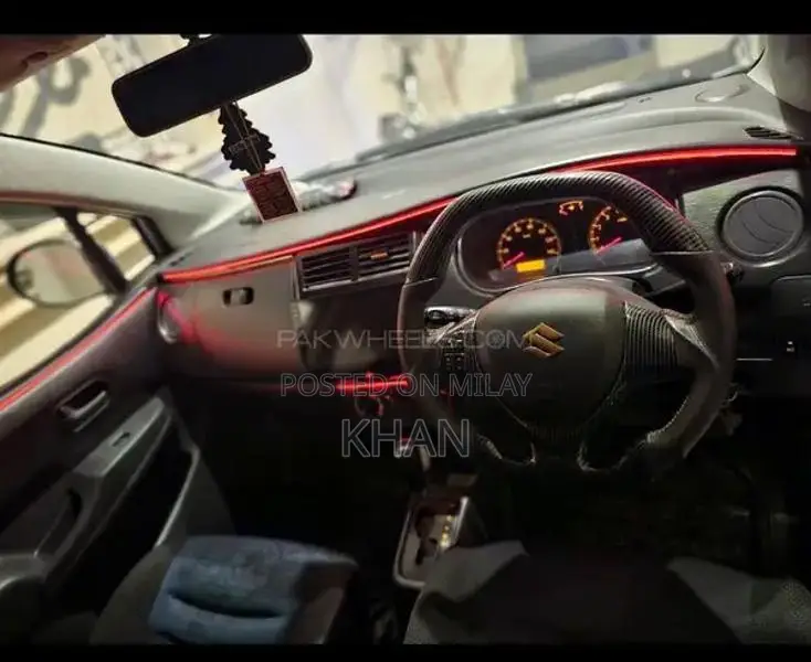 Suzuki Cervo 660cc Compact Automatic Hatchback