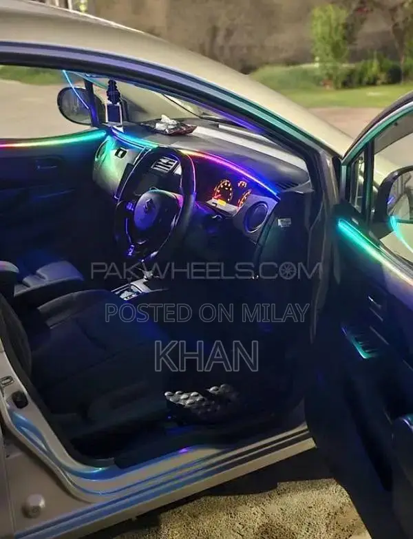 Suzuki Cervo 660cc Compact Automatic Hatchback