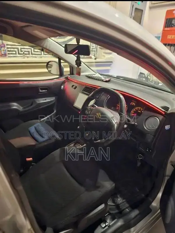 Suzuki Cervo 660cc Compact Automatic Hatchback