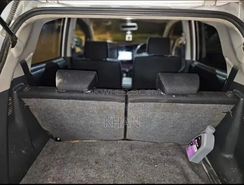 Suzuki Cervo 660cc Compact Automatic Hatchback