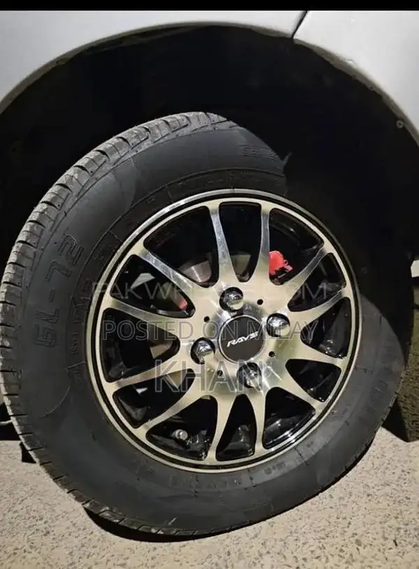 Suzuki Cervo 660cc Compact Automatic Hatchback